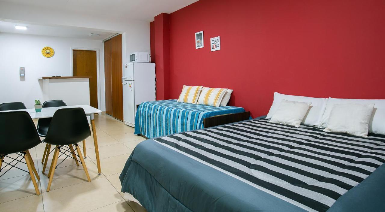 Happy Guest Apart 36 Ushuaia Buitenkant foto