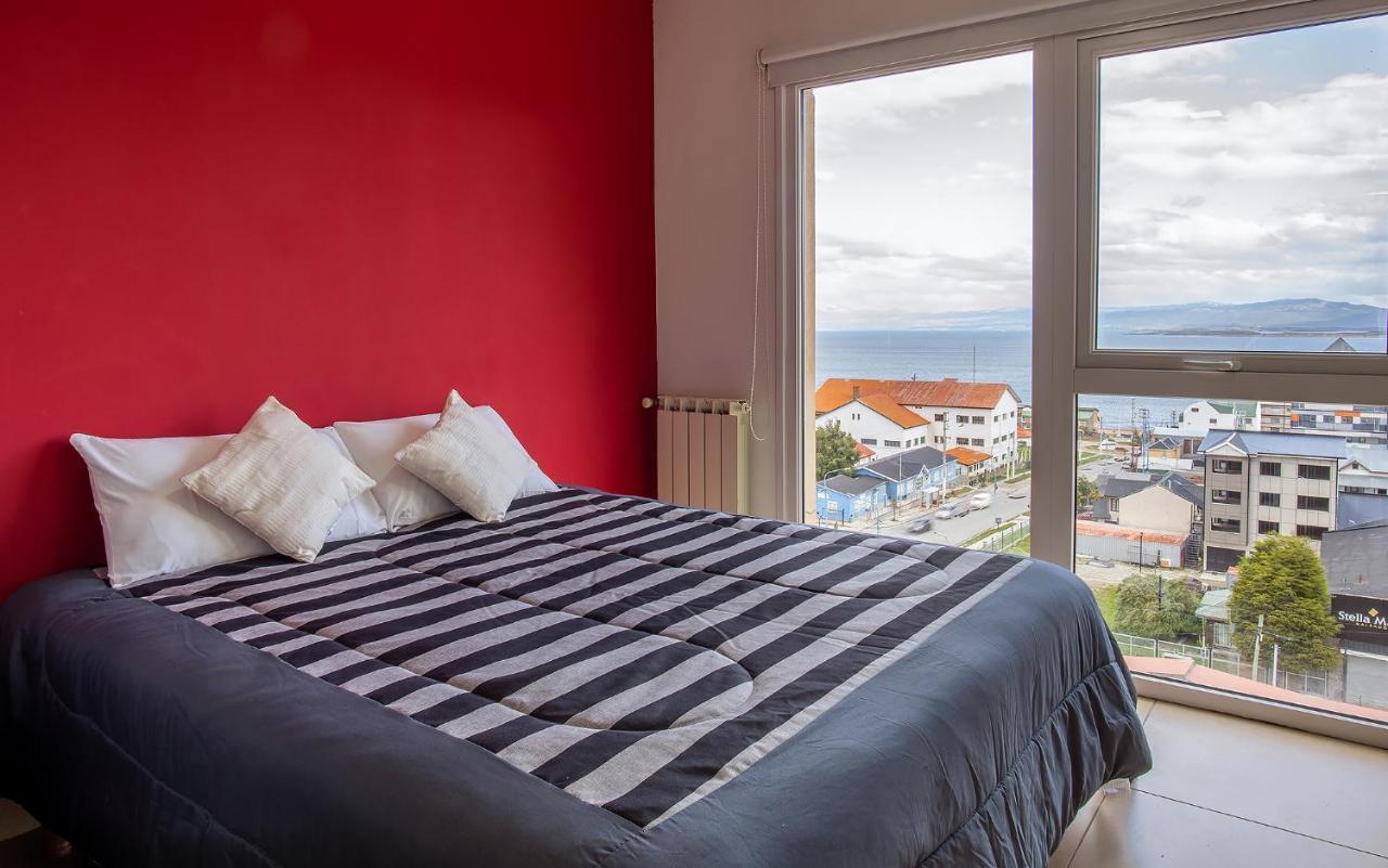 Happy Guest Apart 36 Ushuaia Buitenkant foto
