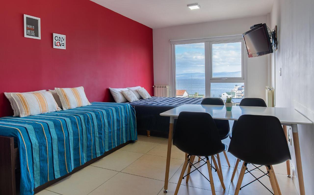 Happy Guest Apart 36 Ushuaia Buitenkant foto