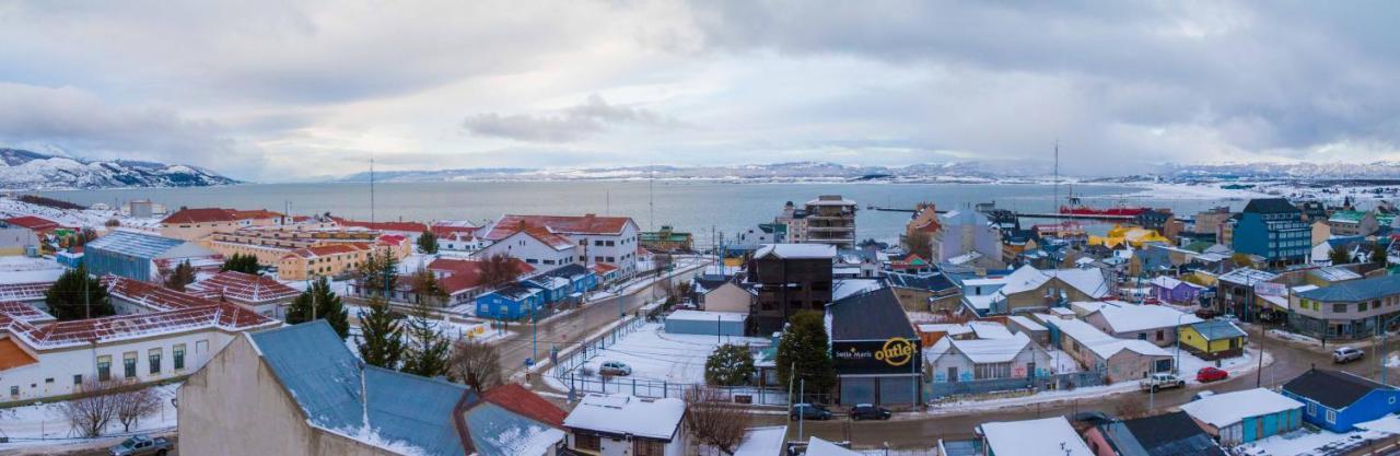 Happy Guest Apart 36 Ushuaia Buitenkant foto